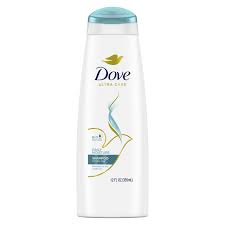 Dove Dryness Care Shampoo 80 ml