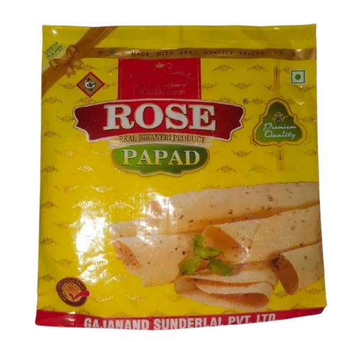 Rose Papad