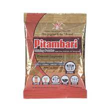 pitambari shining powder 200 gms