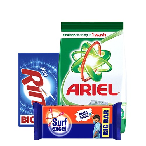 Detergents