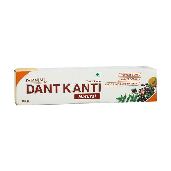 Patanjali Dant Kanti Toothpaste 100 gms