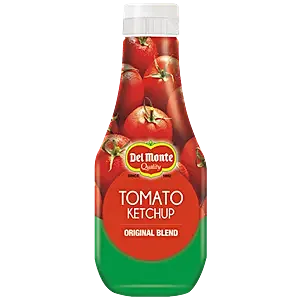 Del Monte Tomato Ketchup 320gms