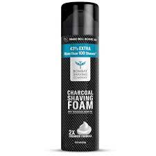 Charcoal Shaving Foam 425 gms