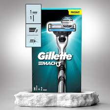 gillette mach 3