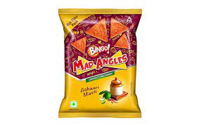 Bingo Mad Angles Achaari Masti 15 gms
