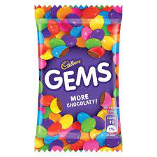 Cadbury Gems 7.9 gms
