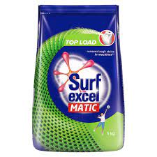 Surf Excel Matic Top Load 1 kg
