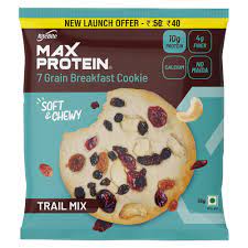 Max Protein Breakfast Cookie 55g