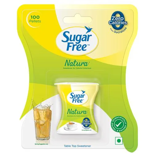 SUGAR FREE NATURA 8.5g