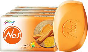 Godrej Sandal turmeric 150g