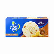 Cream Bell Kaju Kishmish 700 ml