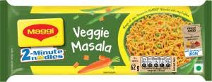 Maggi veggie Masala