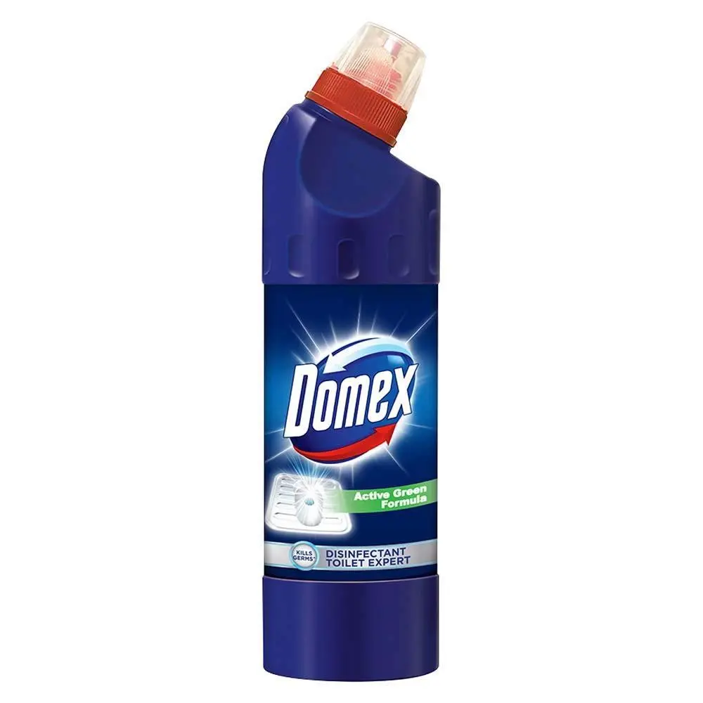 Domex Toilet Cleaner Active Green 500 ml