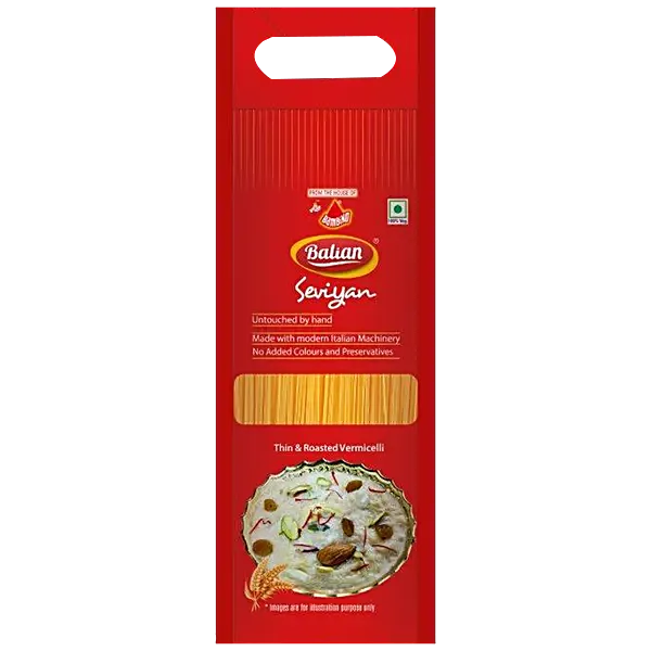 balian seviyan thin&roasted vermicelli 450 grams