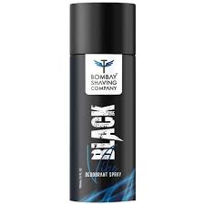 Black Vibe Deodorant Spray 150 ml