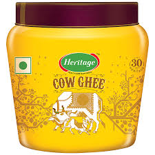 Heritage Cow Ghee 50 ml
