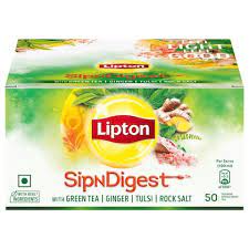 Lipton Sipndigest Green Tea 1.8 gms