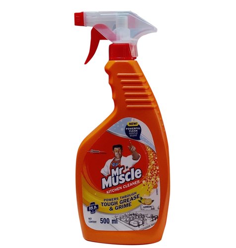 Mr Muscle Kitchen Cleaner 500 ml