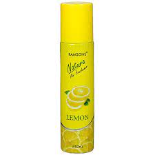 Ramsons Natura Air lemon 250 ml
