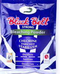 Black Belt Bleaching Powder 500 gms