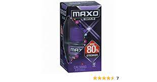 Maxo Genius CLming Aroma