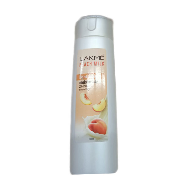 Lakme Peach Milk Moisturiser 60ml