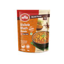 MTR Bisibele Bhath Masala 100 gms