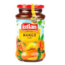 kissam jam mango 490g
