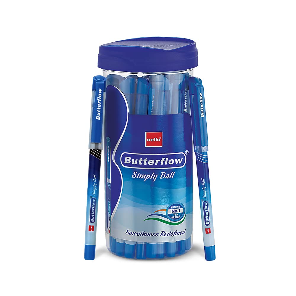 Cello Butterflow Blue (10N)