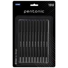 Pentonic Ball Pen Black (10 N)