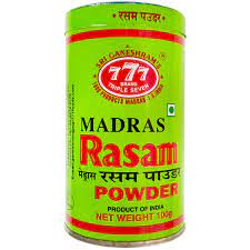 Madras Rasam Powder 100 gms