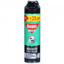 Baygon Max Mosquito &Fly Killer 400ml