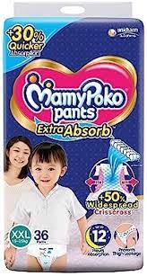 MamyPoko Pants xxl 36 pants 15 25kg