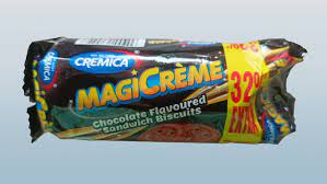 Cremica Magicreme  Chocolate Flavour 37 gms