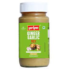 Priya Ginger Garlic Paste 300 gms
