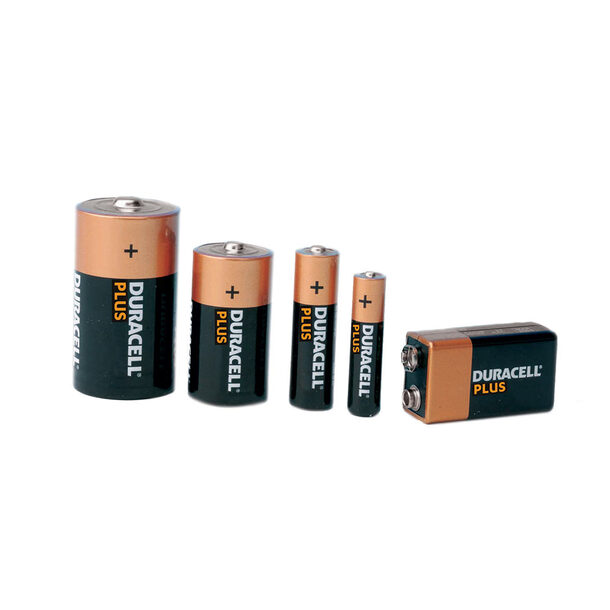 Batteries &Cells