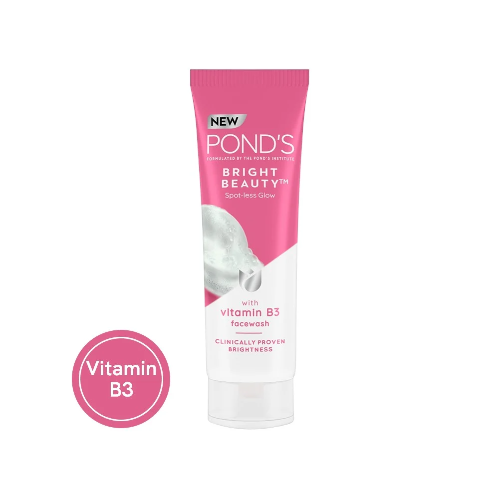 Ponds Bright Beauty Spot Less Glow  50 grams