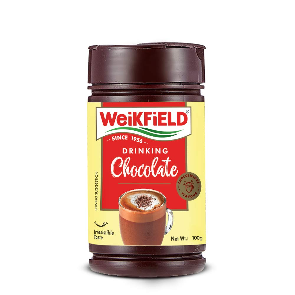 Weikfield Drinking Chocolate 100 gms