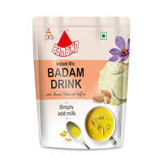 Bambino Instant Mix Badam Drink 200 gms