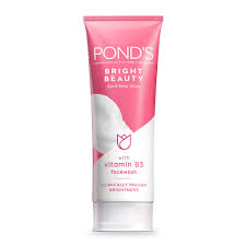 Ponds Bright Beauty  Face Wash 50 grams