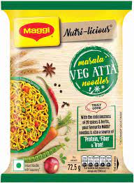 maagi masala vef atta noodles 80g