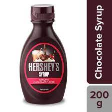 Heresheys Syrup Chocolate Flavour 200 gms