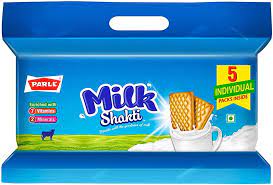 Parle Milk Shakti  (5N) 350 gms