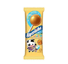 Alpenliebe Caramel Lollipop 8 gms