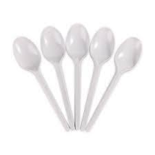 Koti Plastic Spoon Big (25N)
