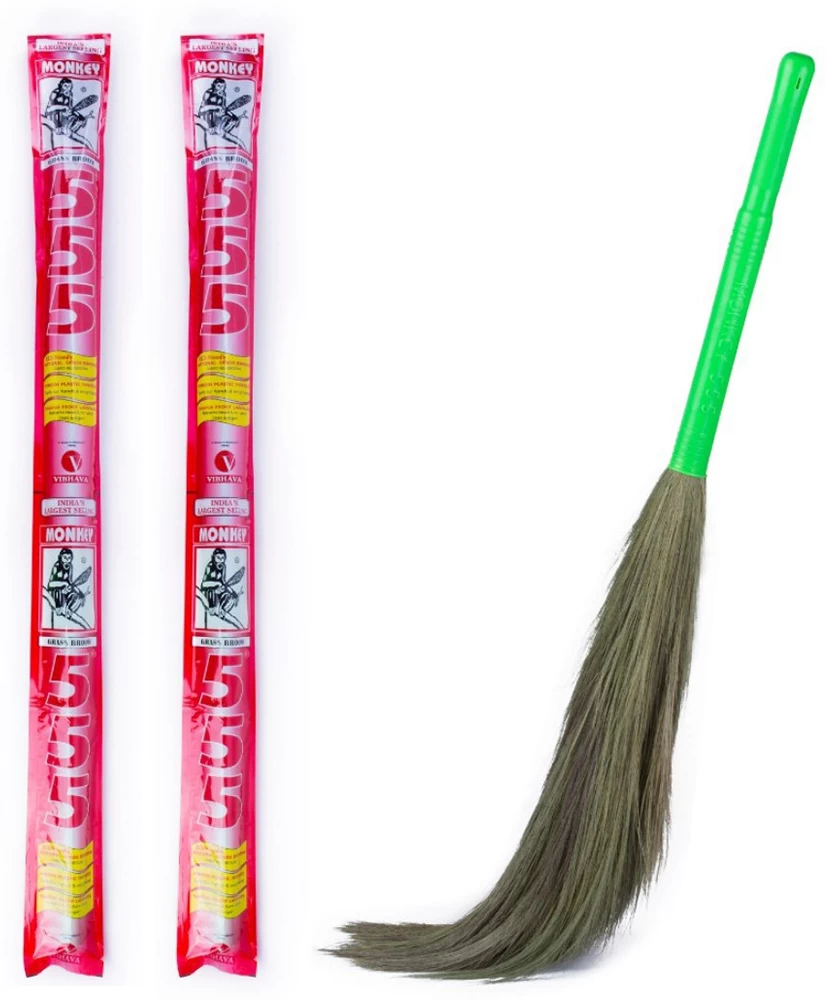 555 Monkey Grass Broom Stick (1N)