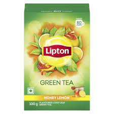 Lipton Green tea Hooney Lemon 100 gms