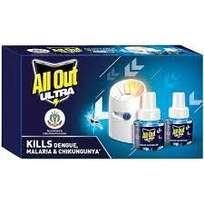 all  out ultra *2  90 ml