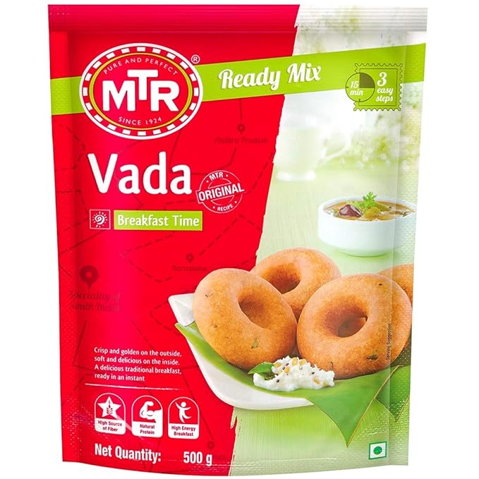 MTR Vada Ready Mix 200 gms