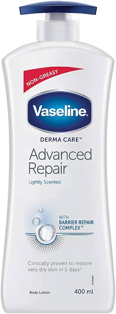 Vaseline Dream Care Advanced Repair 400ml